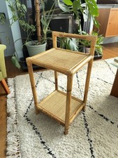 Vintage bamboo rattan for sale  NORTHAMPTON