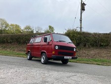 1986 t25 campervan for sale 1986 t25 campervan for sale  HOLYWELL