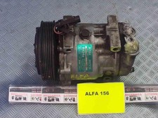 Alfa romeo 156 usato  Paterno