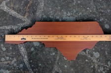 Redwood wall hanging for sale  Fuquay Varina