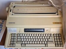 Macchina scrivere samsung usato  Roma