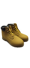 Botas infantis Wonder Nation sem marcação ajustável trigo tamanho 2 flexível , usado comprar usado  Enviando para Brazil