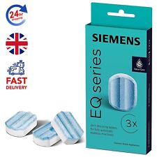 Siemens descaling tablets for sale  PRESTON