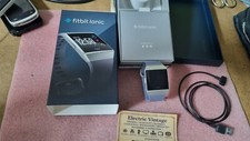 0434nn fitbit silver usato  Mugnano di Napoli