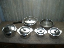 Triplinox cookware removable for sale  Highland