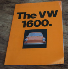 1971 volkswagen 1600s for sale  CIRENCESTER