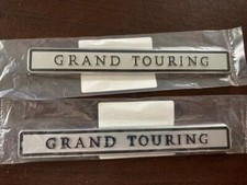 Novos emblemas de porta Ford Torino GT 1968/1969 comprar usado  Enviando para Brazil