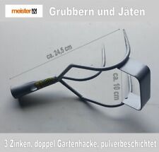 Grubber doppel gartenkralle gebraucht kaufen  Eitorf