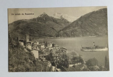 Saluto rezzonico usato  Mezzago