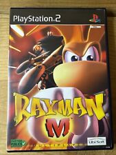 Rayman M Sony PlayStation 2 PS2 Complet PAL FR Testé Ubisoft, usado comprar usado  Enviando para Brazil