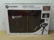 Alpen optics night for sale  Laredo