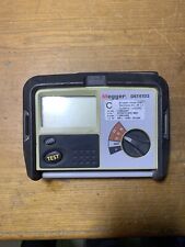 Megger insulation tester usato  Giugliano in Campania