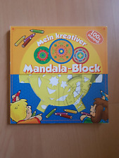 Kreativer mandala block gebraucht kaufen  Neukirchen-Vluyn
