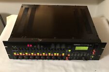 Processador de montagem em rack mixer digital YAMAHA DMP9-16 - Potência testada comprar usado  Enviando para Brazil