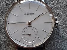 Longines.ref.20783 anse fisse. usato  Terni