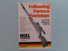 Vintage weihrauch hwm for sale  YEOVIL