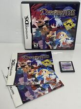 Cad Disgaea (Nintendo DS, 2006, NDS, Completo, NTSC-US, Alguns Danos à Água) comprar usado  Enviando para Brazil