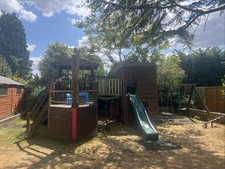 Kids climbing frame for sale  CHISLEHURST