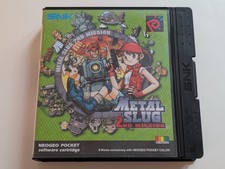 Metal slug 2nd for sale  NEWTON ABBOT