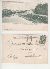 Polesella via provinciale usato  Italia