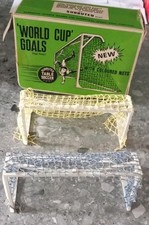 Cup subbuteo goals for sale  BARRY