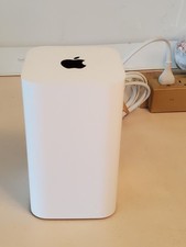 APPLE A1521 Airport Extreme Time Capsule, 6ª geração. SEM DISCO RÍGIDO. comprar usado  Enviando para Brazil