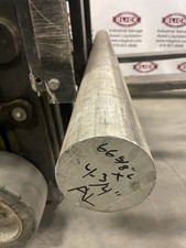 Barra/vara redonda de alumínio 6061 4-3/4” x 12” (+/-), usado comprar usado Barra/vara redonda de alumínio 6061 4-3/4” x 12” (+/-), usado comprar usado  Enviando para Brazil