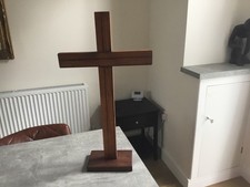 Original church cross for sale  COLWYN BAY