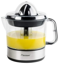 Bestron spremiagrumi elettrico usato  Italia