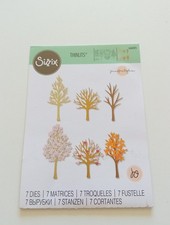 Sizzix thinlets seasonal for sale  WELSHPOOL