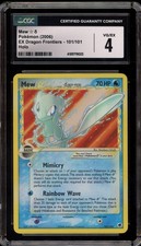 Pokemon mew gold for sale  Zionsville