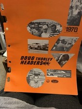 Doug thorley headers for sale  Hanson