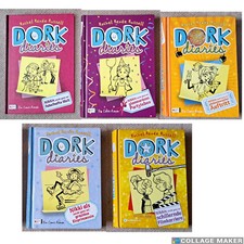 Dork diaries rachel gebraucht kaufen  Peine