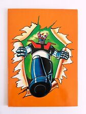 Mazinga cartellina formato usato  Malalbergo