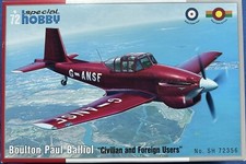 Special hobby boulton for sale  BECKENHAM