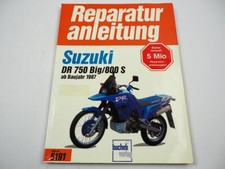 Suzuki 750 800 gebraucht kaufen  Merseburg
