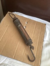 Vintage salter brass for sale  PENZANCE