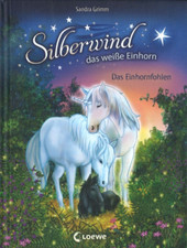 Silberwind weiße einhorn gebraucht kaufen  Regensburg