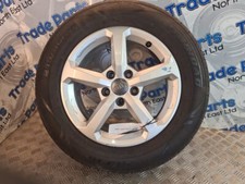 2017 audi alloy for sale  SUNDERLAND