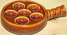 French brown ceramic for sale  BROCKENHURST
