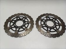 Disques paire kawasaki d'occasion  Brétigny-sur-Orge