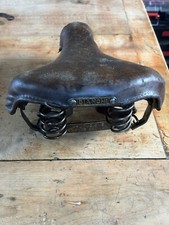 Sella aqvila bicicletta usato  Ravenna