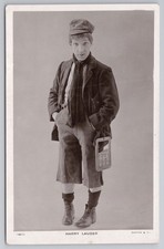 Harry lauder postcard for sale Harry lauder postcard for sale  MANCHESTER