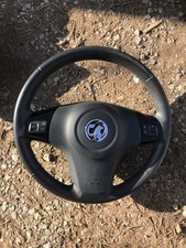 Corsa steering wheel for sale  MINEHEAD