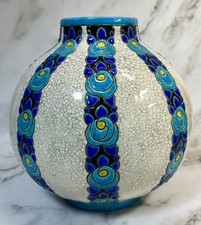 Vase charles catteau d'occasion  Ferrières-en-Gâtinais
