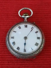 Solid silver antique for sale  NORWICH
