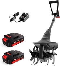20v cordless tiller for sale  Brentwood