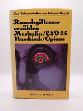 Rauschgiftesser erzählen mesk gebraucht kaufen  Buttenwiesen