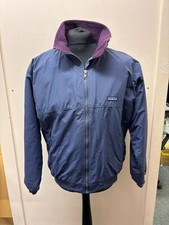 Mens patagonia blue for sale  RIPON