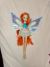 Bambola winx bloom usato  Sant Elpidio a Mare